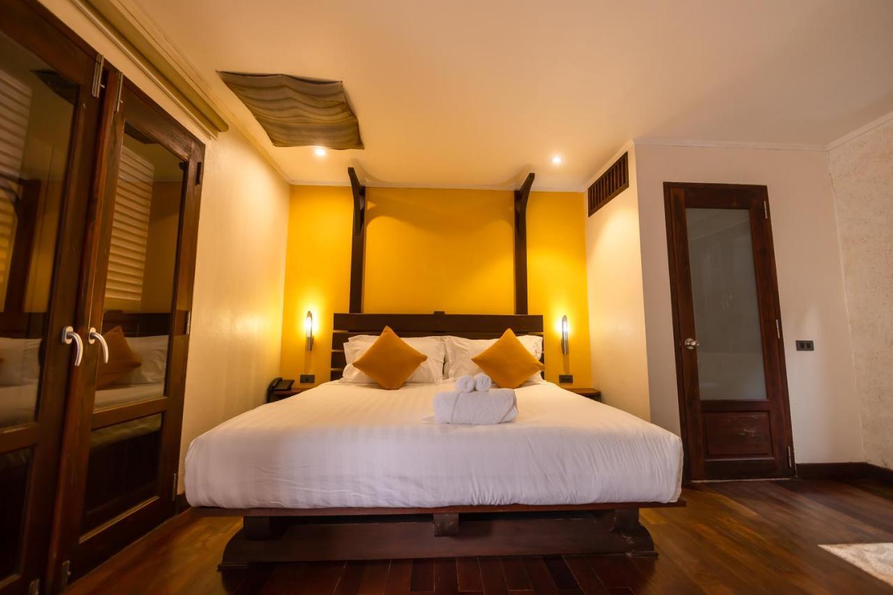 Ancient Luangprabang Hotel Exterior foto