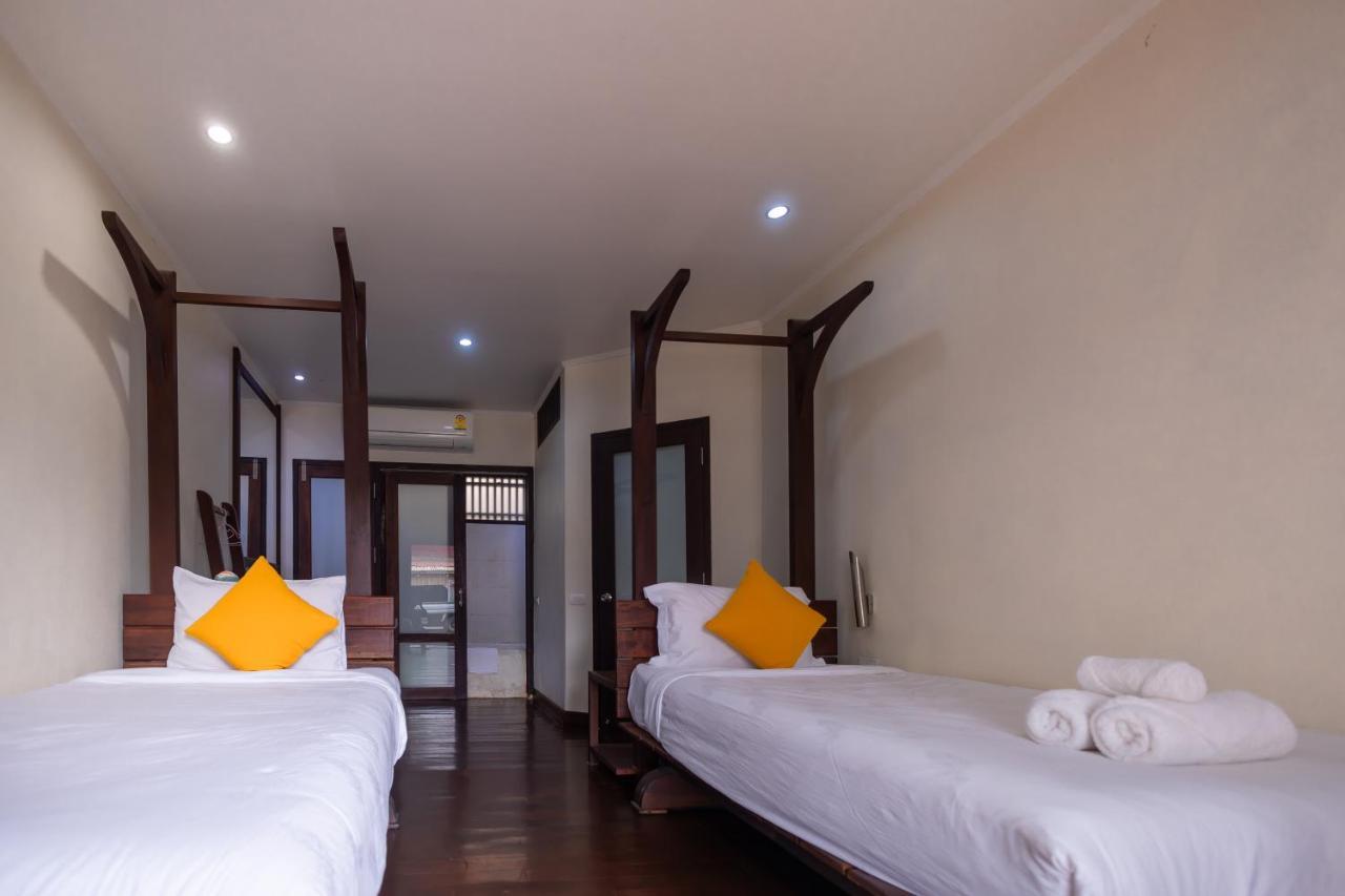 Ancient Luangprabang Hotel Exterior foto