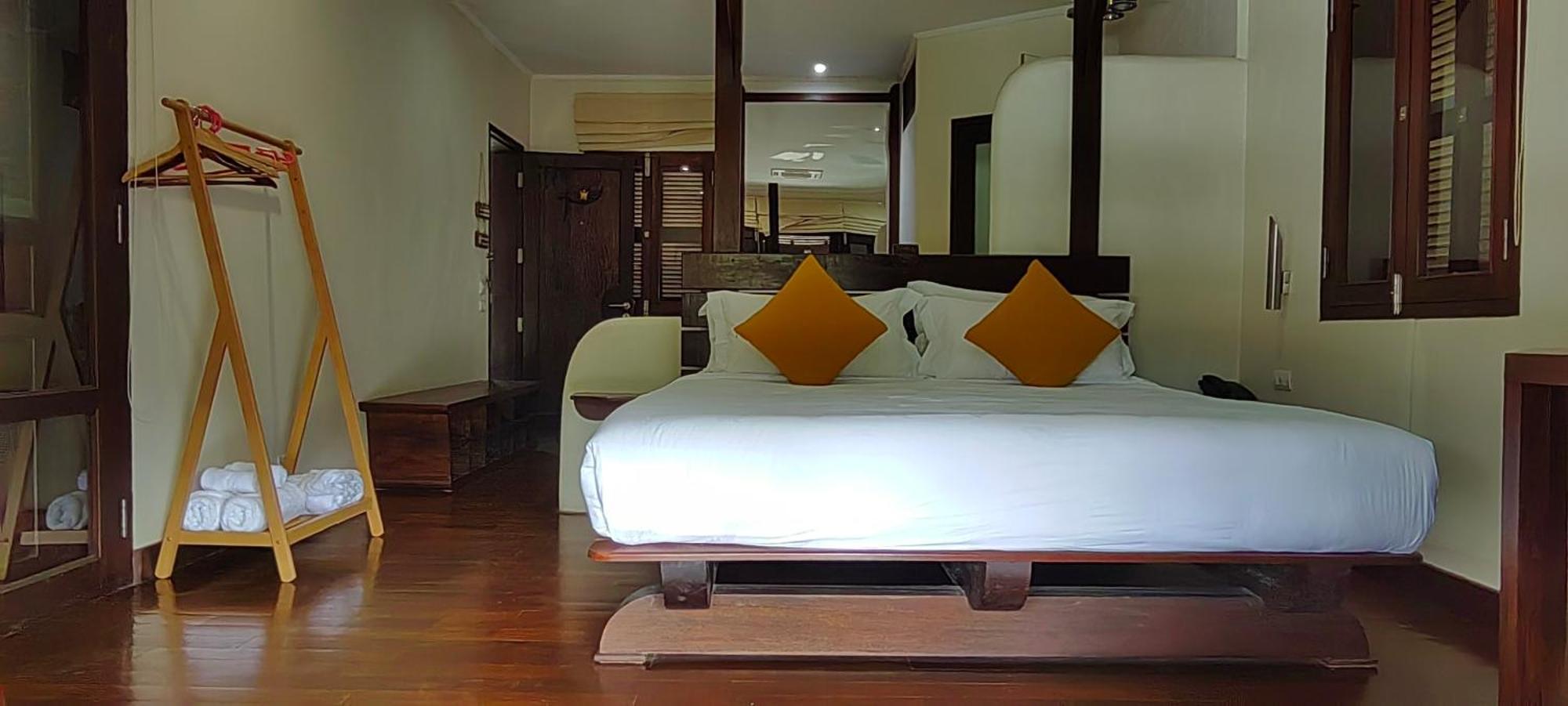 Ancient Luangprabang Hotel Exterior foto