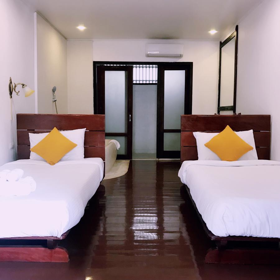 Ancient Luangprabang Hotel Exterior foto