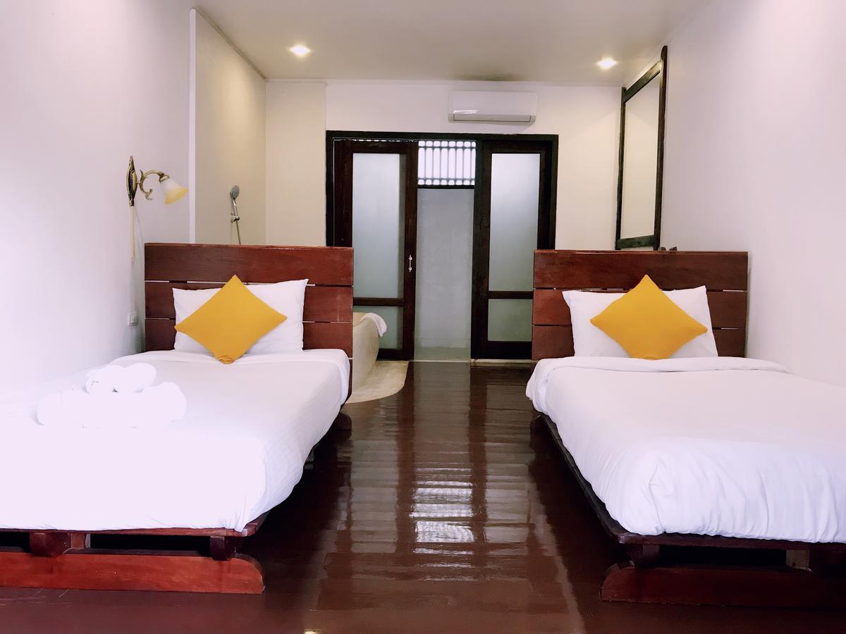 Ancient Luangprabang Hotel Exterior foto