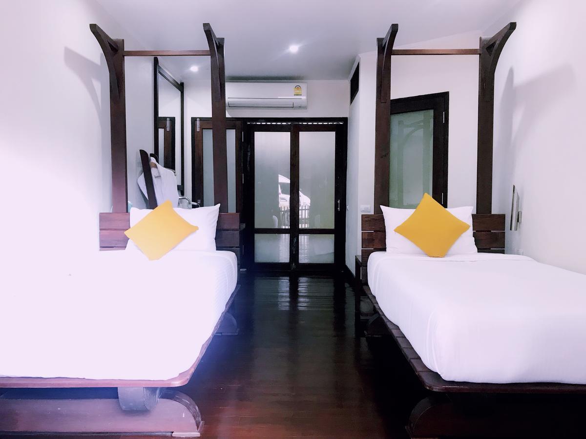 Ancient Luangprabang Hotel Exterior foto