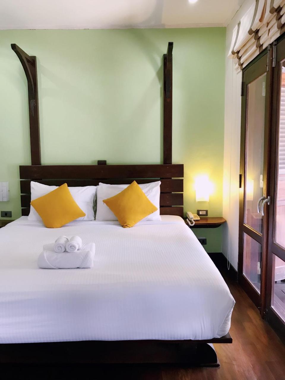 Ancient Luangprabang Hotel Exterior foto