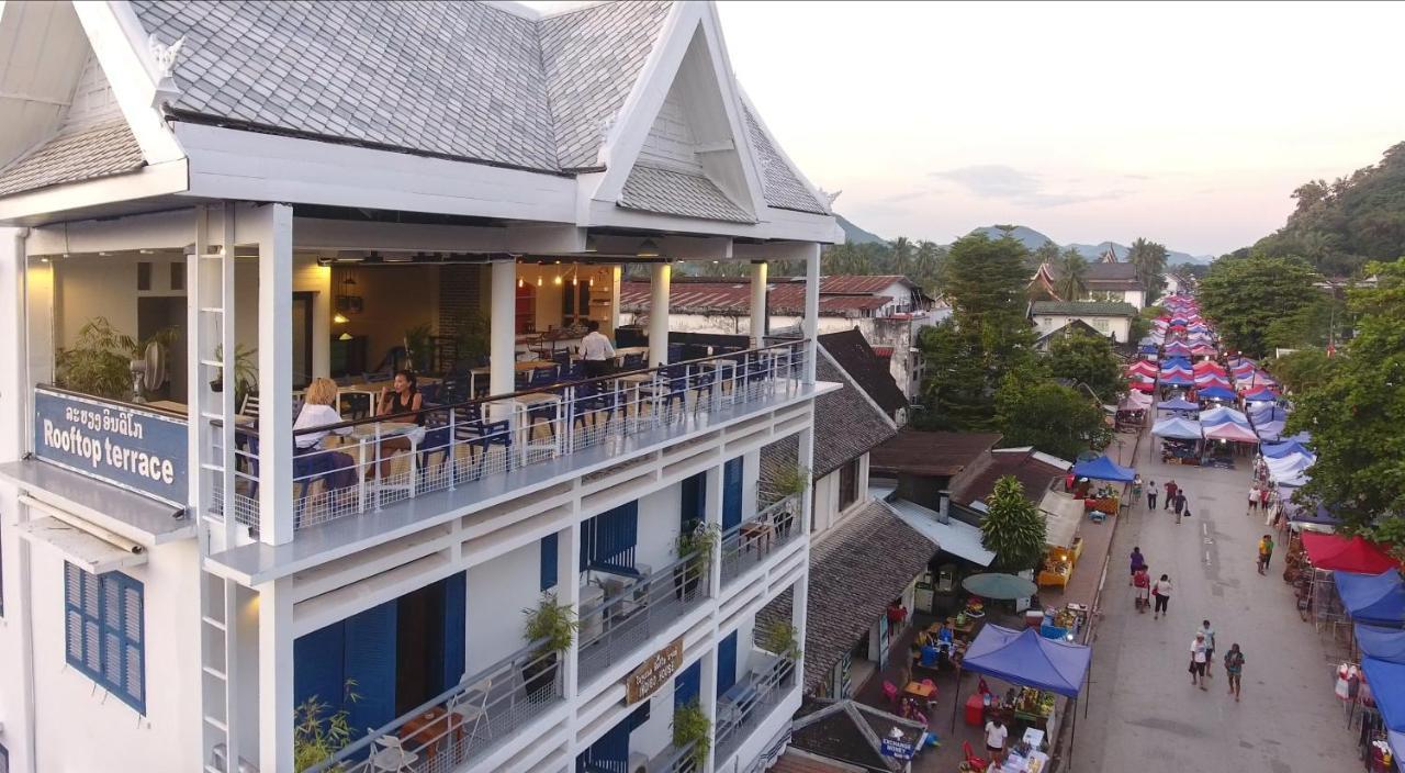 Ancient Luangprabang Hotel Exterior foto