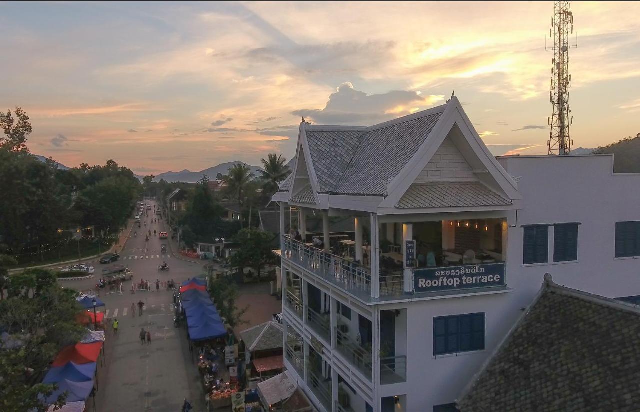 Ancient Luangprabang Hotel Exterior foto
